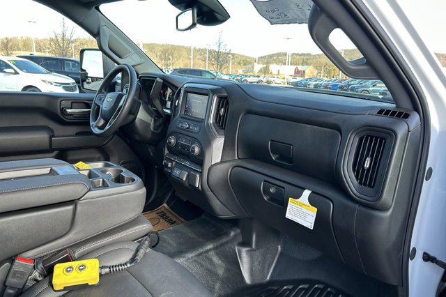 2025 Chevrolet Silverado 3500HD Work Truck