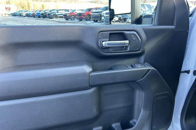 2025 Chevrolet Silverado 3500HD Work Truck