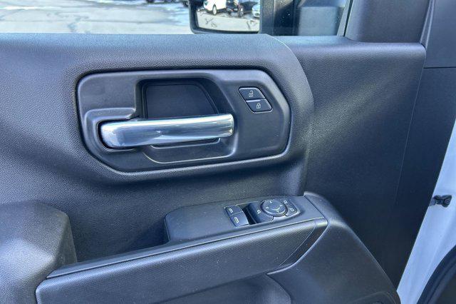 2025 Chevrolet Silverado 3500HD Work Truck