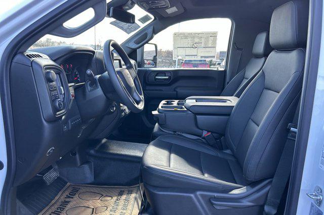 2025 Chevrolet Silverado 3500HD Work Truck