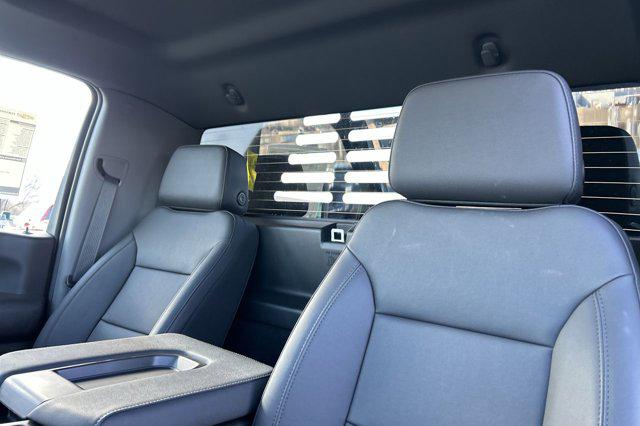 2025 Chevrolet Silverado 3500HD Work Truck