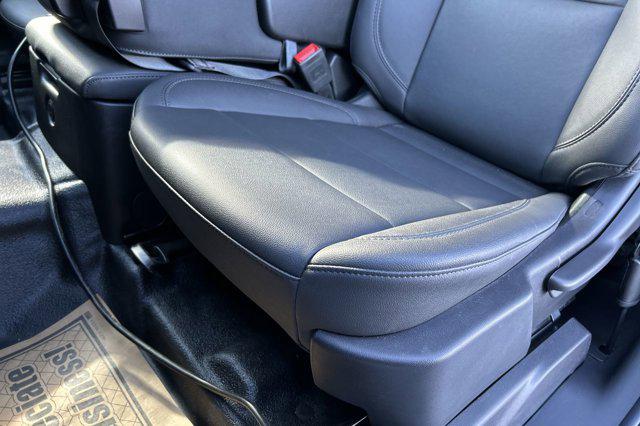 2025 Chevrolet Silverado 3500HD Work Truck