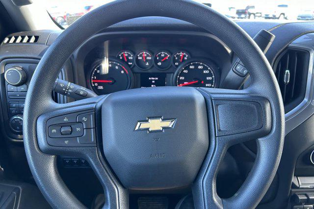 2025 Chevrolet Silverado 3500HD Work Truck