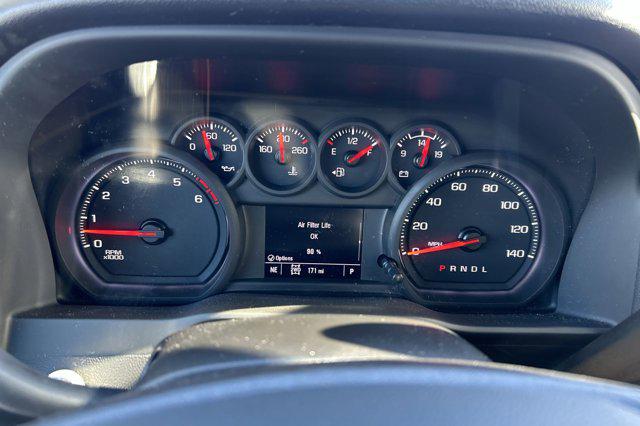 2025 Chevrolet Silverado 3500HD Work Truck