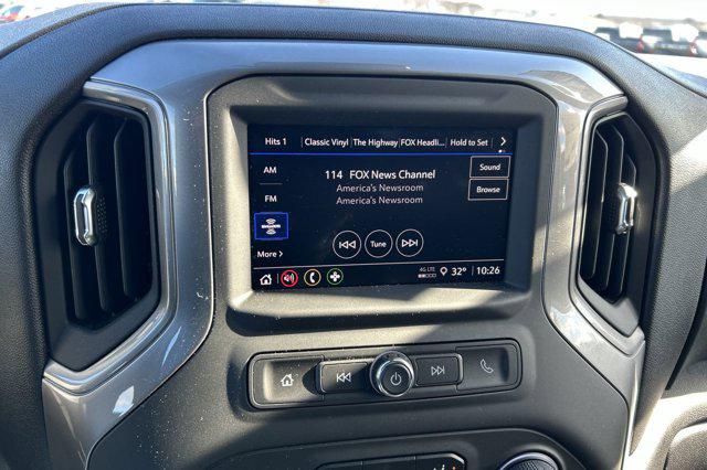 2025 Chevrolet Silverado 3500HD Work Truck