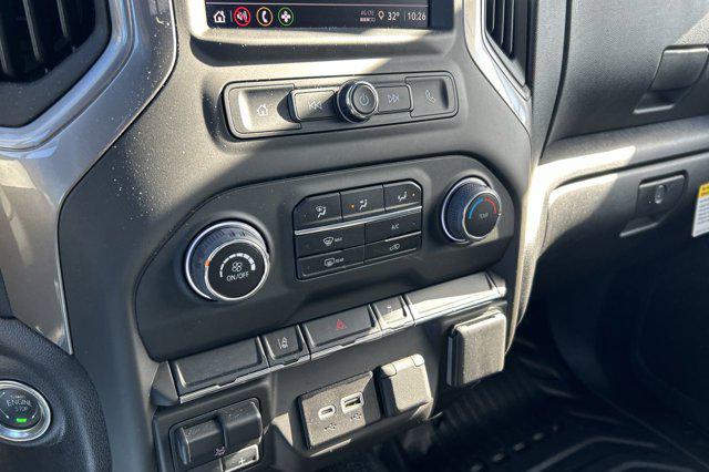2025 Chevrolet Silverado 3500HD Work Truck