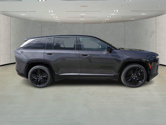 2024 Jeep Wagoneer Launch Edition