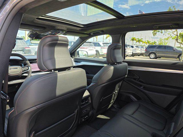 2024 Jeep Wagoneer Launch Edition