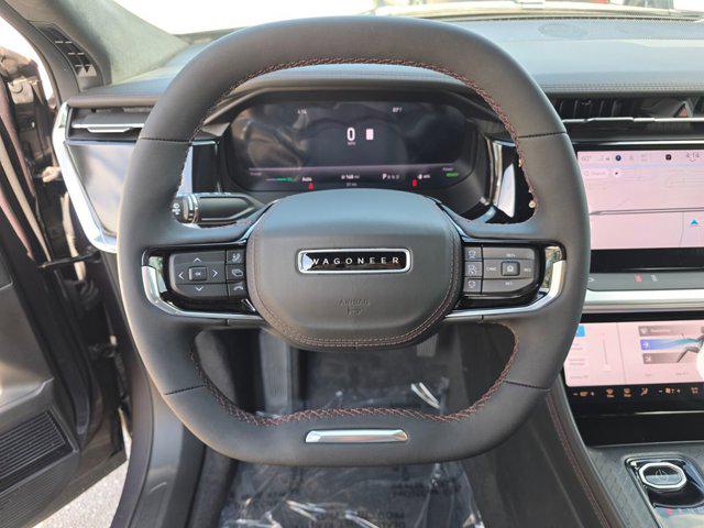2024 Jeep Wagoneer Launch Edition