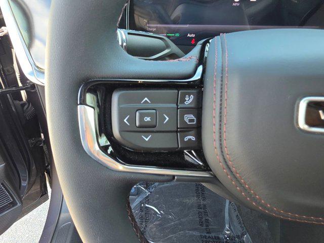2024 Jeep Wagoneer Launch Edition