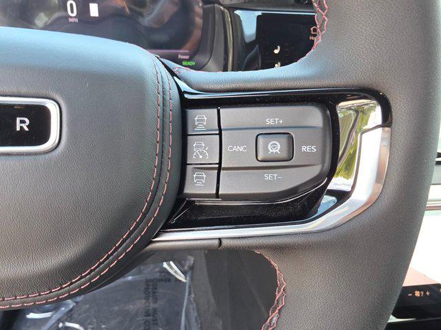 2024 Jeep Wagoneer Launch Edition