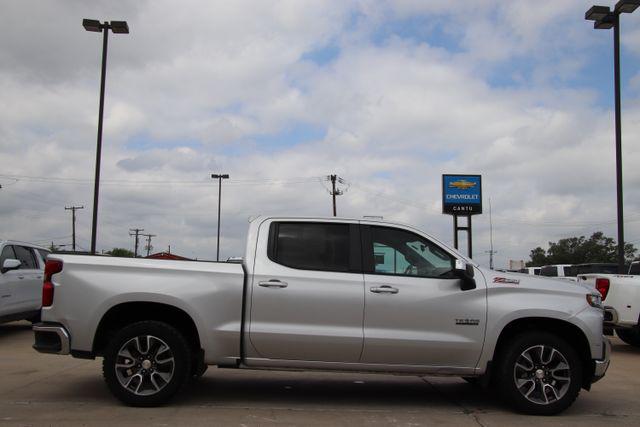 2020 Chevrolet Silverado 1500 4WD Crew Cab Short Bed LT