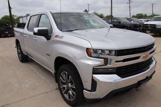 2020 Chevrolet Silverado 1500 4WD Crew Cab Short Bed LT