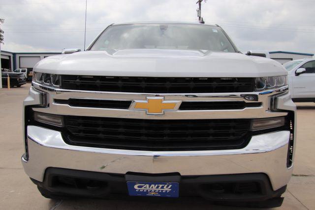2020 Chevrolet Silverado 1500 4WD Crew Cab Short Bed LT