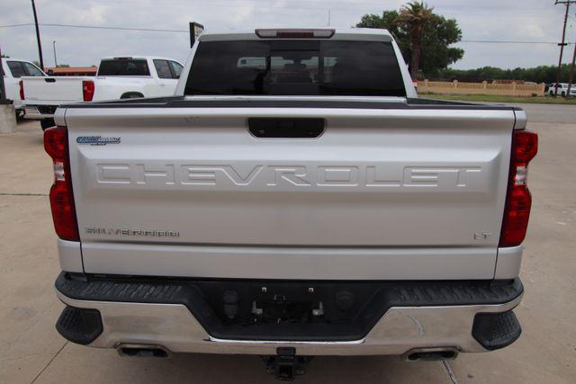 2020 Chevrolet Silverado 1500 4WD Crew Cab Short Bed LT