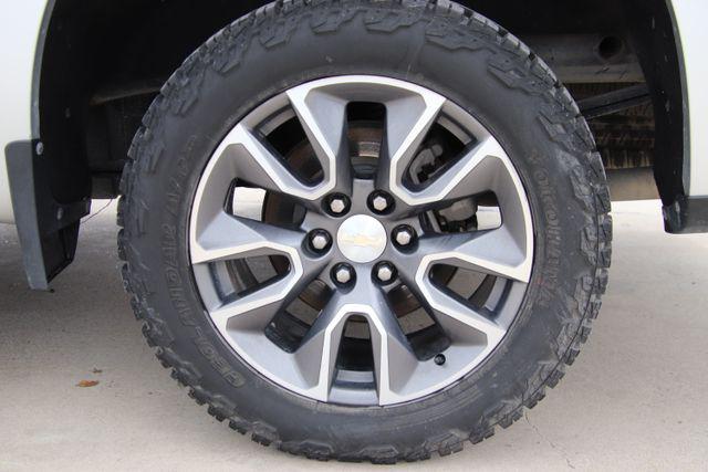2020 Chevrolet Silverado 1500 4WD Crew Cab Short Bed LT