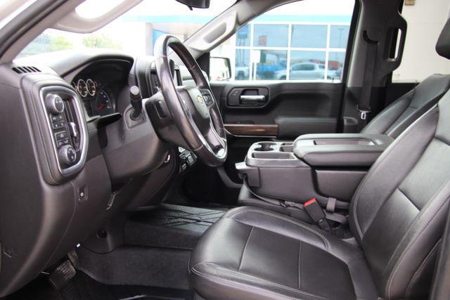 2020 Chevrolet Silverado 1500 4WD Crew Cab Short Bed LT