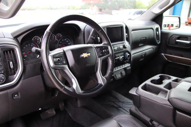 2020 Chevrolet Silverado 1500 4WD Crew Cab Short Bed LT