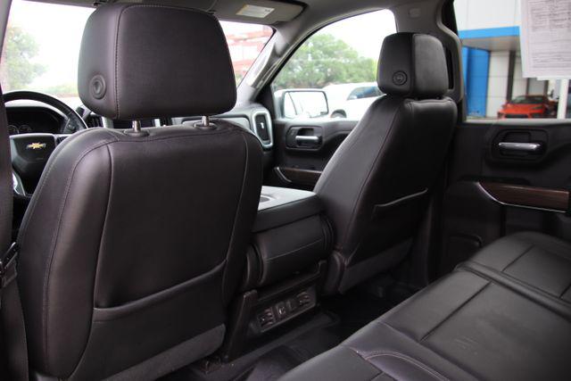 2020 Chevrolet Silverado 1500 4WD Crew Cab Short Bed LT