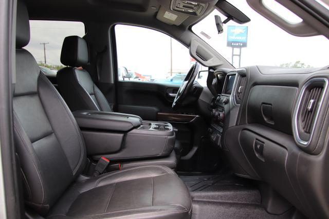 2020 Chevrolet Silverado 1500 4WD Crew Cab Short Bed LT