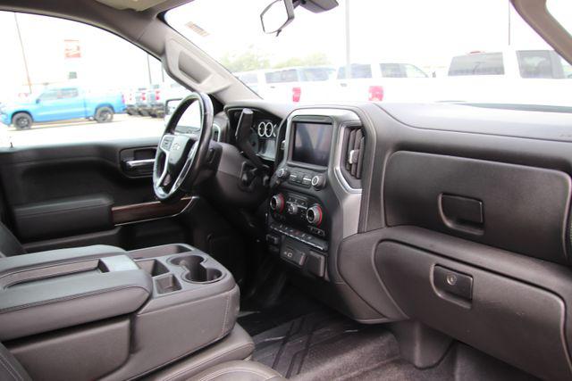 2020 Chevrolet Silverado 1500 4WD Crew Cab Short Bed LT