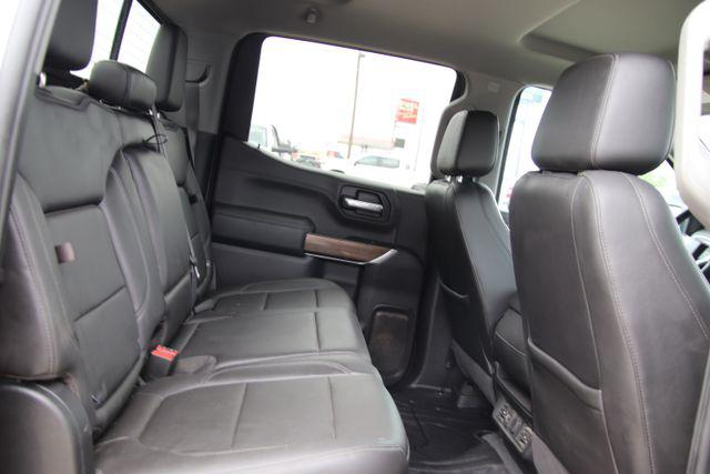 2020 Chevrolet Silverado 1500 4WD Crew Cab Short Bed LT