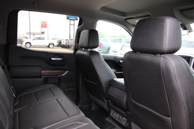2020 Chevrolet Silverado 1500 4WD Crew Cab Short Bed LT