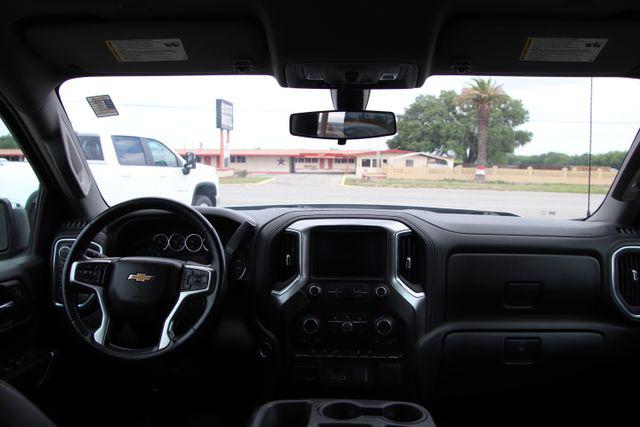 2020 Chevrolet Silverado 1500 4WD Crew Cab Short Bed LT