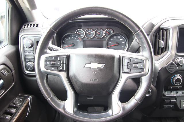 2020 Chevrolet Silverado 1500 4WD Crew Cab Short Bed LT