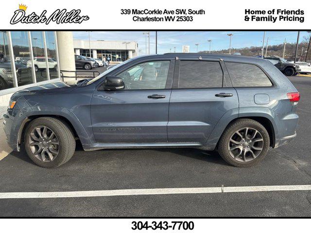 2020 Jeep Grand Cherokee High Altitude 4X4 for sale in South Charleston, WV