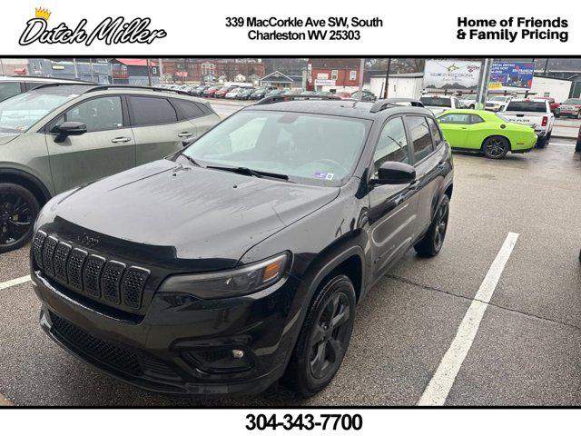 2019 Jeep Cherokee Altitude 4x4 for sale in South Charleston, WV