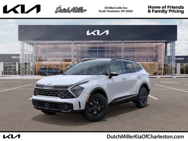 2025 Kia Sportage X-Pro Prestige for sale in South Charleston, WV