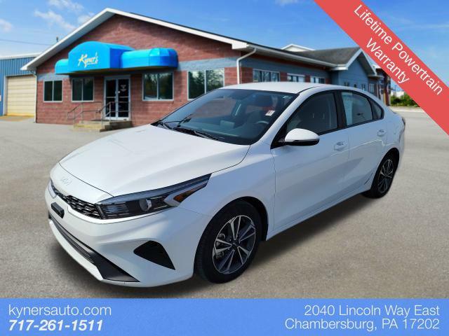 2024 Kia Forte LXS for sale in Chambersburg, PA