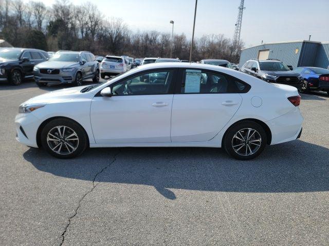 2024 Kia Forte LXS