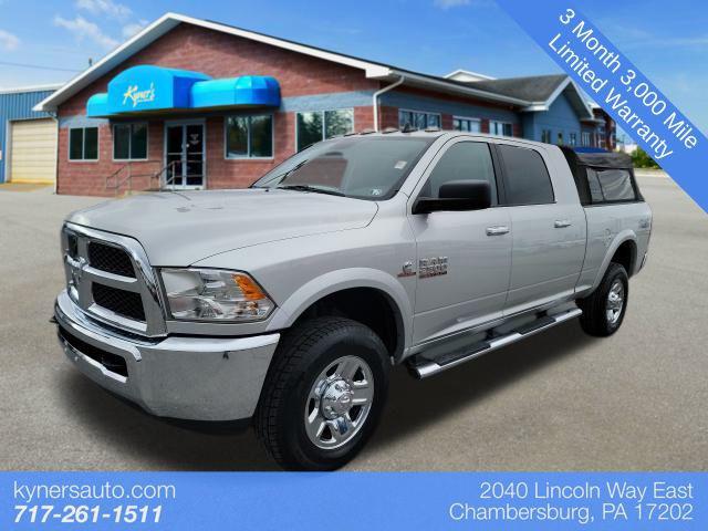 2017 Ram 2500 SLT Mega Cab 4x4 6'4" Box for sale in Chambersburg, PA