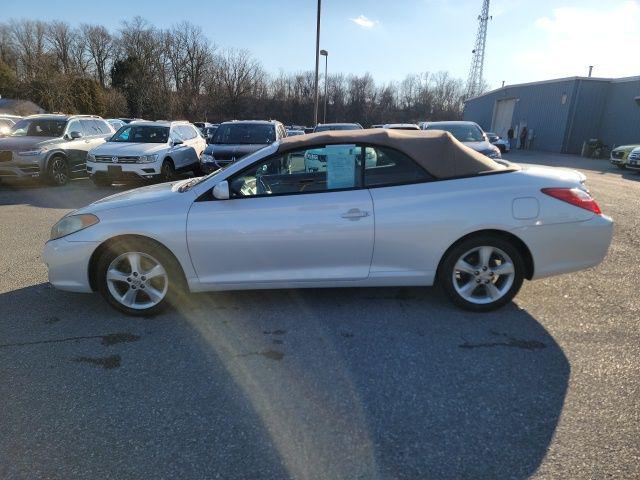 2006 Toyota Camry SLE