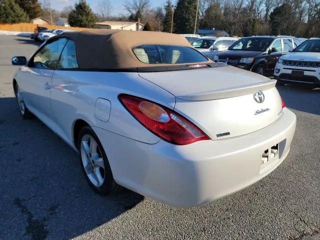 2006 Toyota Camry SLE