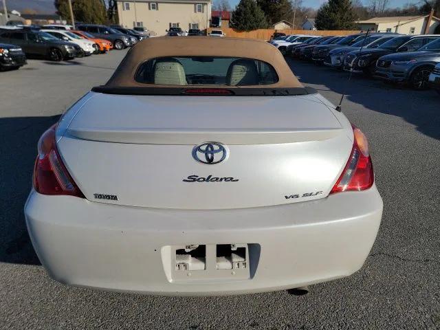 2006 Toyota Camry SLE