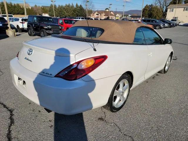 2006 Toyota Camry SLE