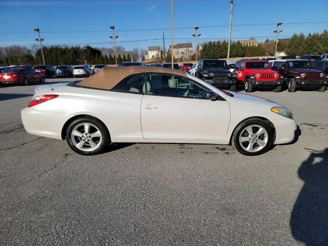 2006 Toyota Camry SLE