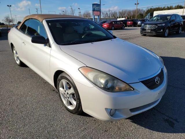 2006 Toyota Camry SLE