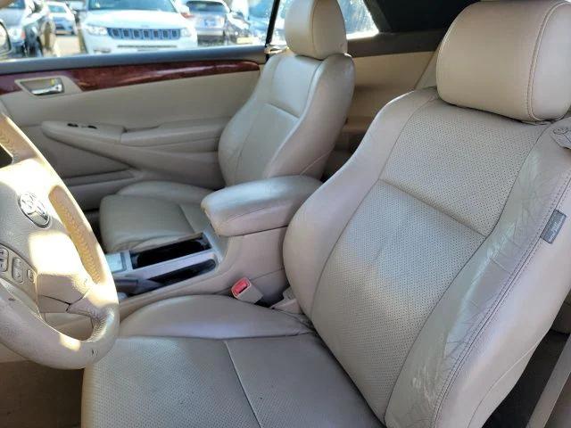 2006 Toyota Camry SLE
