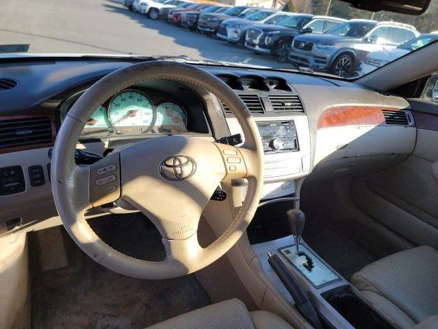 2006 Toyota Camry SLE