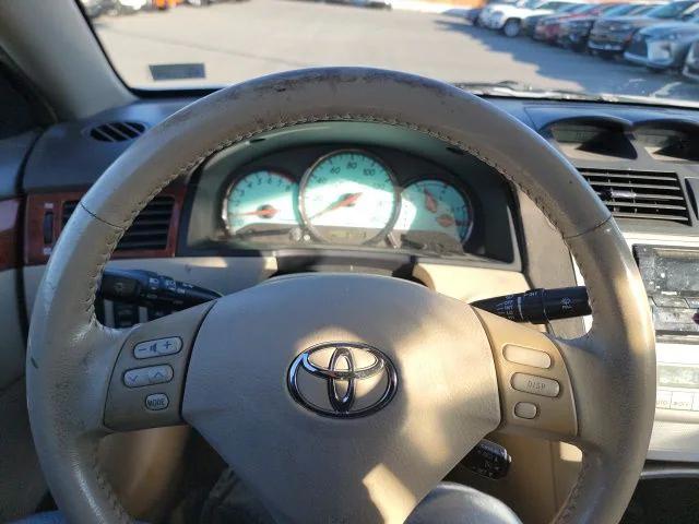 2006 Toyota Camry SLE