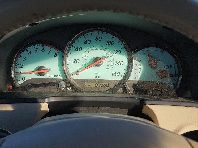 2006 Toyota Camry SLE