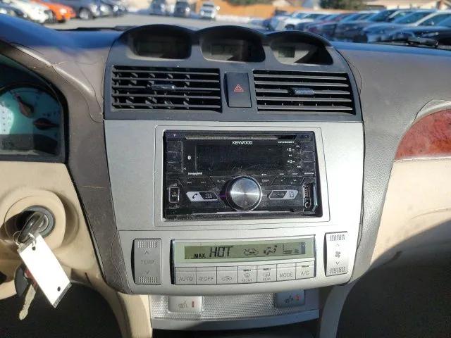 2006 Toyota Camry SLE