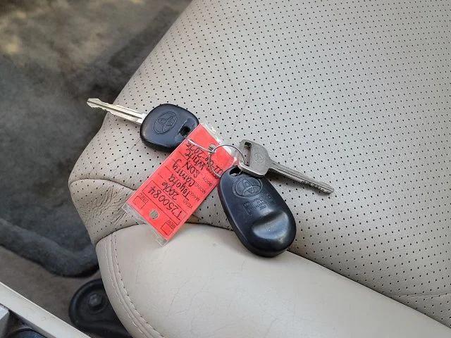 2006 Toyota Camry SLE
