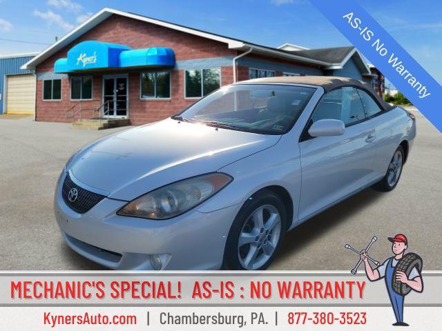 2006 Toyota Camry SLE for sale in Chambersburg, PA