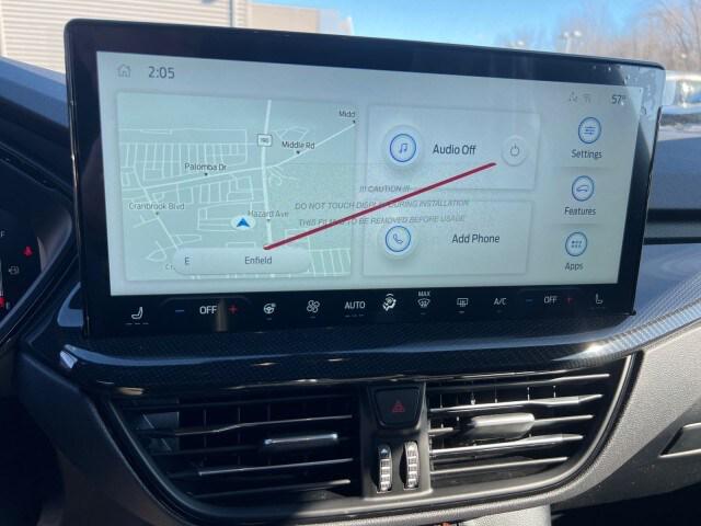 2025 Ford Escape ST-Line Select