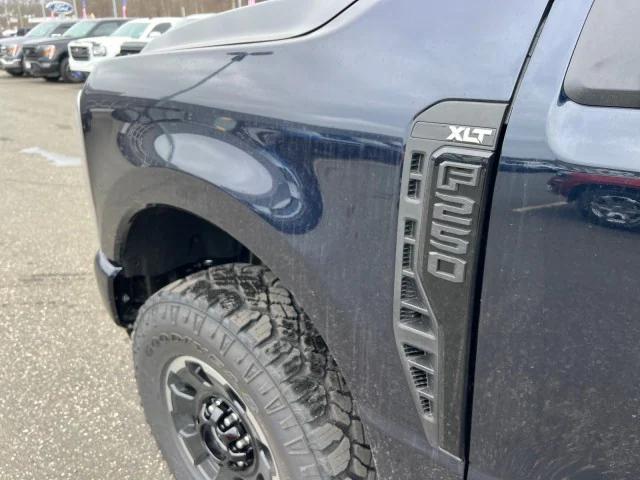 2025 Ford F-250 XLT